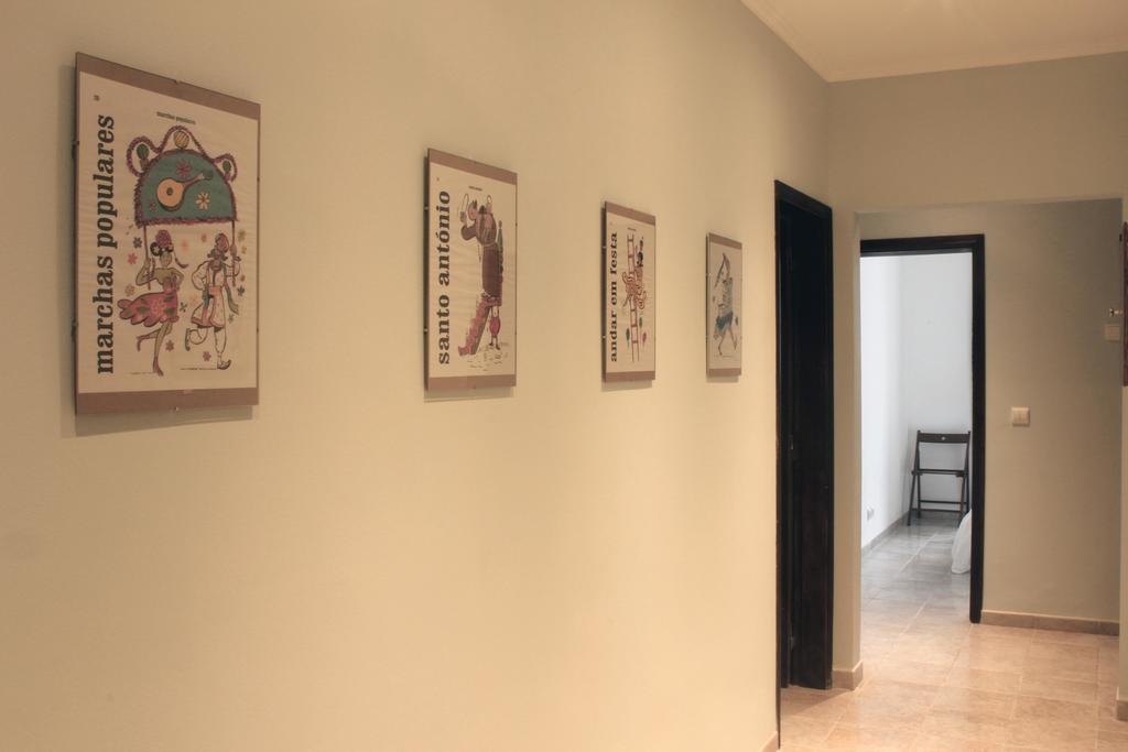 Casa Dos Anjos Appartement