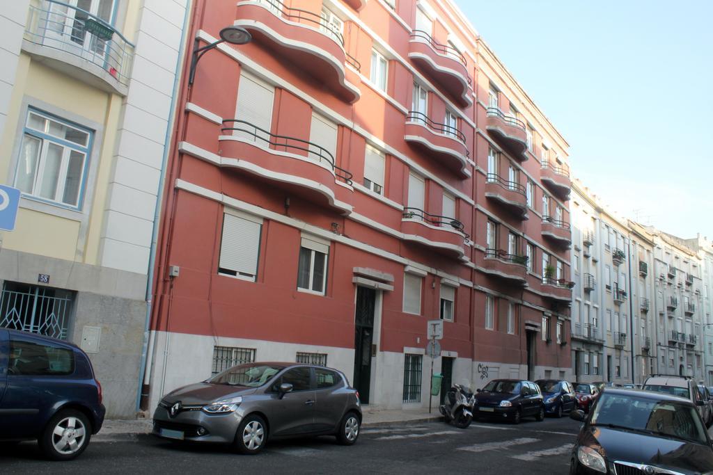 Appartement Casa Dos Anjos Lisboa