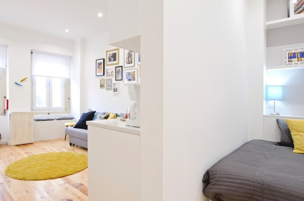 Casa Dos Anjos Appartement Lisboa